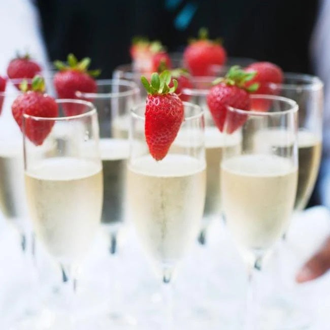 Champagne & Strawberries