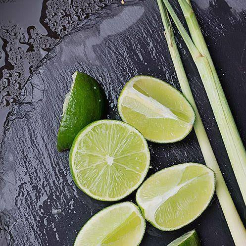 Lemongrass & Persian Lime