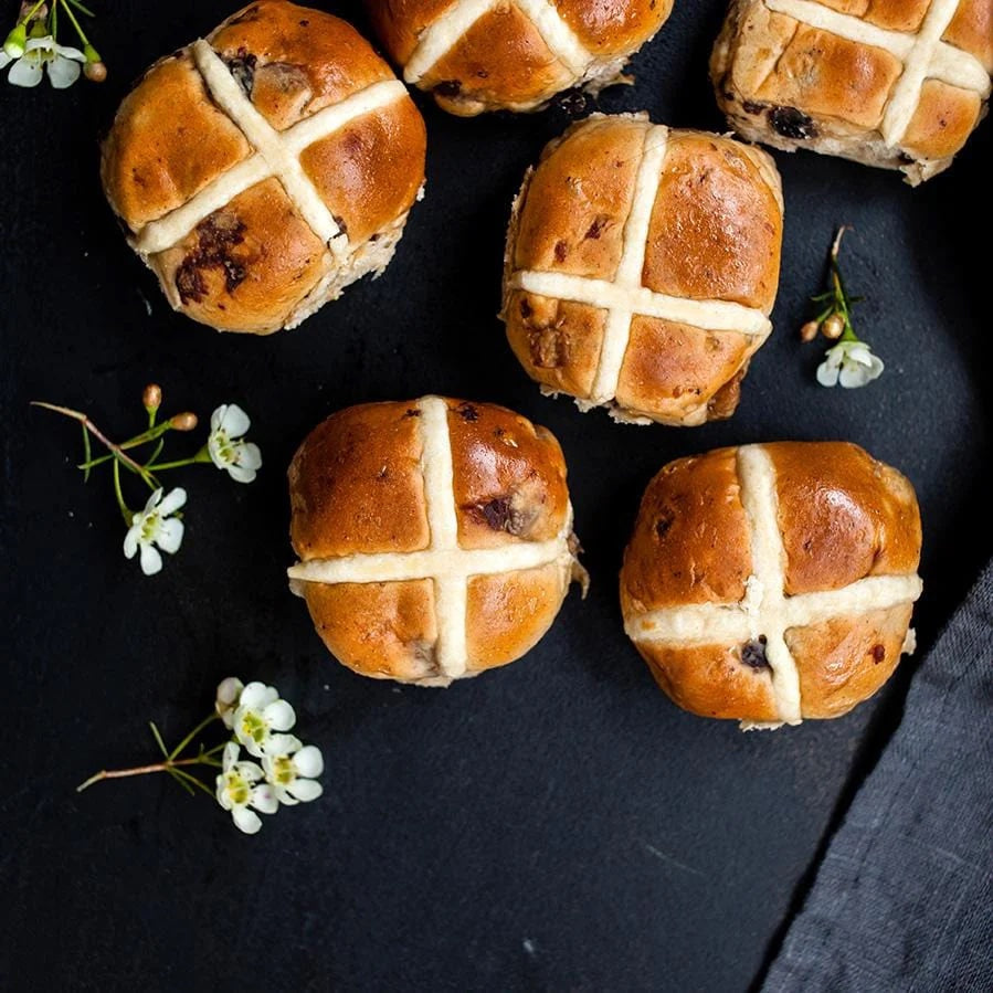 Hot Cross Buns